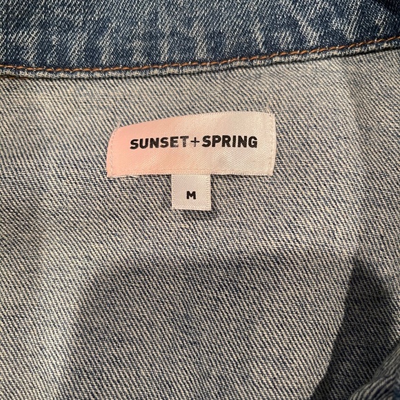 Denim jacket - Picture 5 of 5